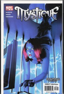Mystique #18 (2004) Mystique