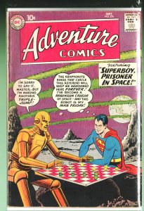 Adventure Comics #276 (1960)