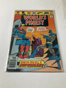 Worlds Finest 240 Vf Very Fine 8.0 DC Comics
