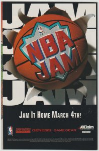 Daredevil #326 (Mar 1994, Marvel), VFN-NM condition (9.0), Captain America app.