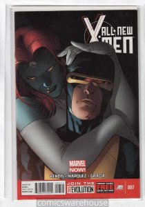 ALL NEW X-MEN (2012 MARVEL) #7 NM A94266