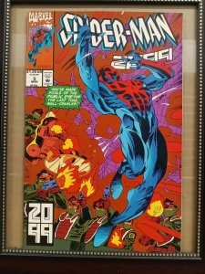 Spider-Man 2099 #5 VF/NM March 1993 Marvel Comics. P04