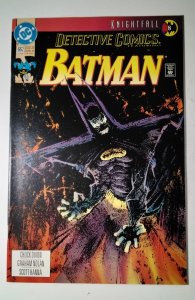 Detective Comics #662 (1993) DC Comic Book J758