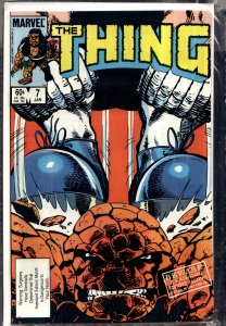 The Thing #7 (1984) The Thing