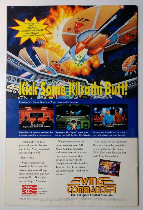 Amazing Spider-Man #374 (7.0, 1993)