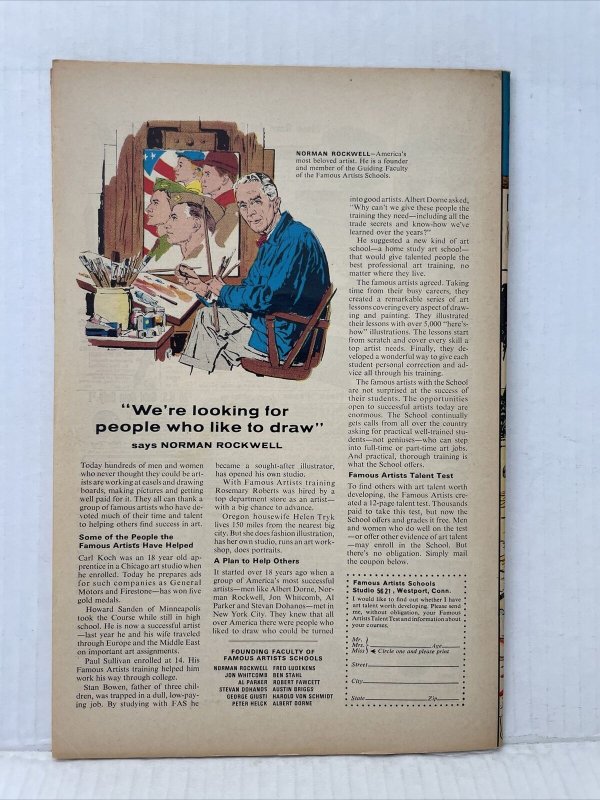 Sgt. Fury and his Howling Commandos 49