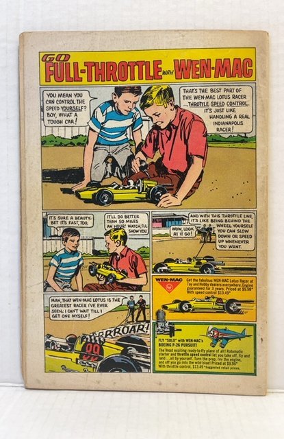 Action Comics #328 (1965)