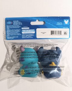 SULLY & STITCH DUCKALOOZ | DISNEY/PLAY 2024 | NEW IN BAG SEALED