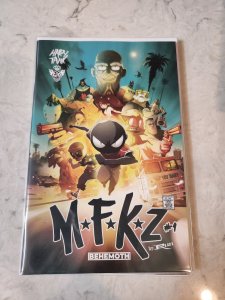 MFKZ #1 (2021)