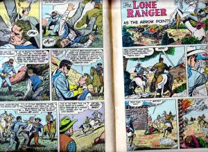 The Lone Ranger(Dell) # 39