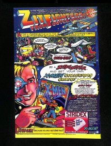 Spider-Man #37 Maximum Carnage Venom!