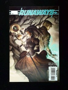 Runaways #30 (2Nd Series) Marvel Comics 2008 Vf/Nm
