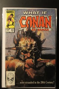 What If? #43 Direct Edition (1984)