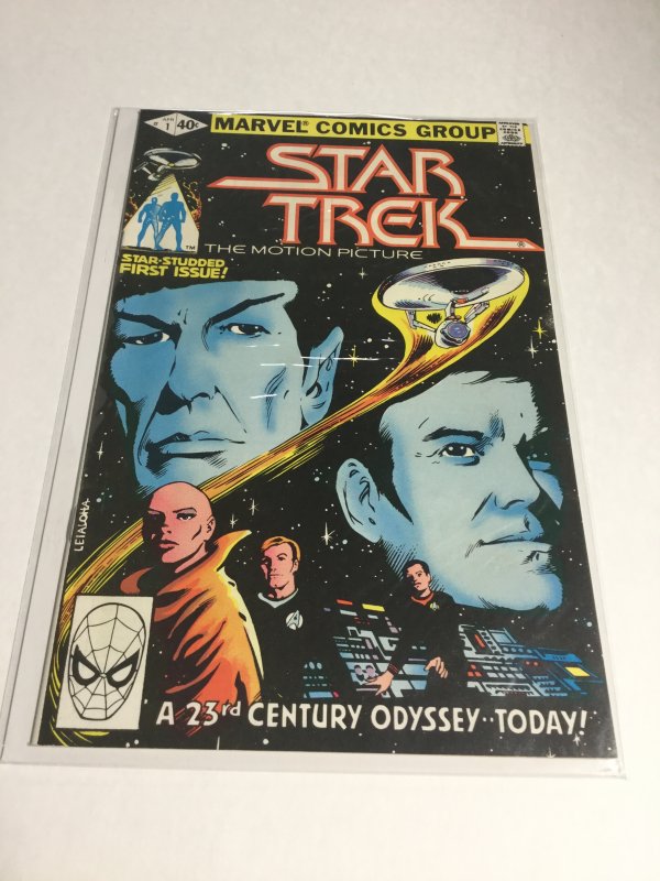 Star Trek #1 (1980)Near Mint     (Nm05)