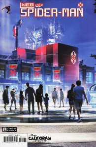 W.E.B. of Spider-Man #1 Matuszak Cover (2021) Spider-Man [Key Issue]