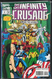 The Infinity Crusade #2 (1993)
