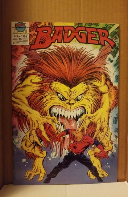 Badger #35 (1988)