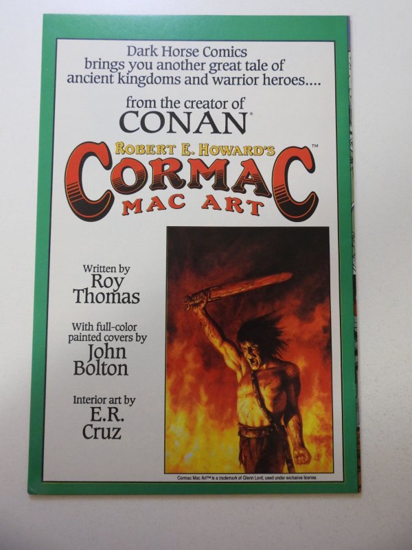 Predator #4 (1990) VF+ Condition