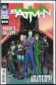 Batman #89 (2020) Batman [Key Issue]