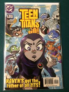 Teen Titans Go! #5