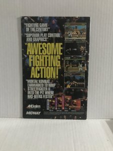 Wolverine and the Punisher: Damaging Evidence #2 (1993)