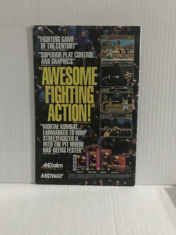 Wolverine and the Punisher: Damaging Evidence #2 (1993)