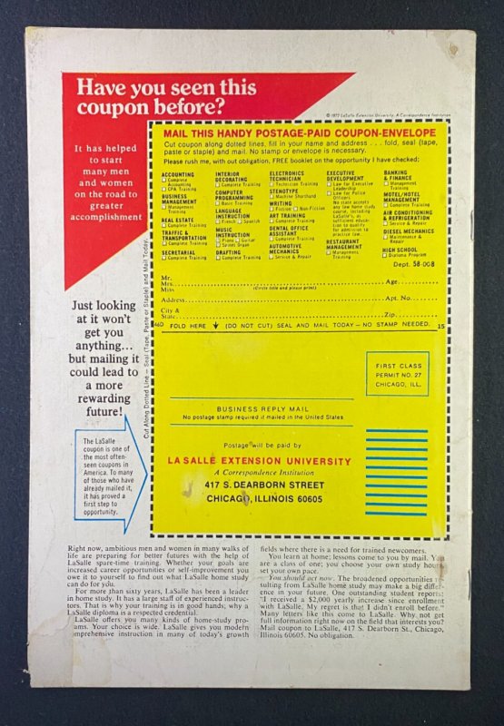 Amazing Spider-Man (1963) #139 VG (4.0) 1st Grizzly