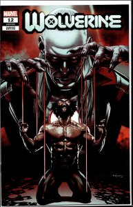 Wolverine #12 Suayan Cover A (2021) Wolverine