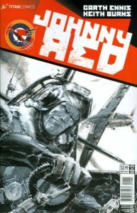 Johnny Red   #1, NM (Stock photo)