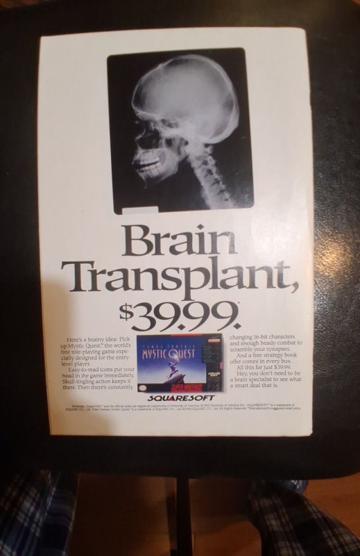The Punisher War Journal #52 (1993) Flawless Condition, NM
