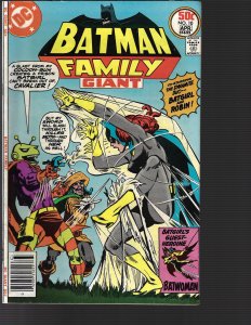 Batman Family #10 (DC, 1977) NM-