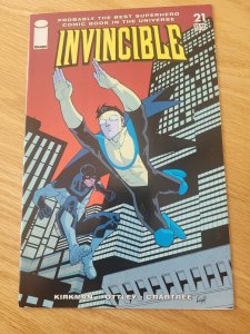 Invincible #21 (2005) Invincible [Key Issue] NM