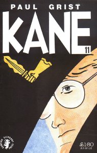 KANE (1993 Series) #11 Fine Comics Book