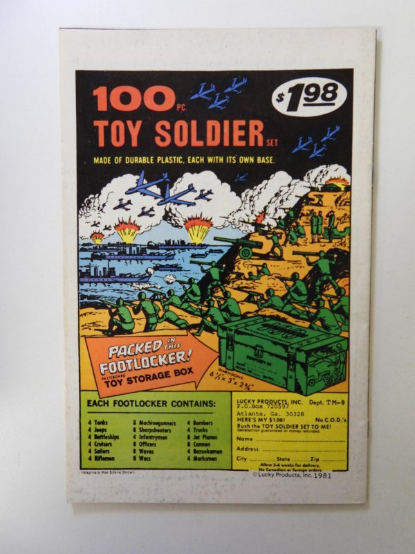 The Uncanny X-Men #146 Direct Edition (1981) FN/VF condition