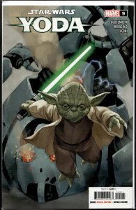 Star Wars: Yoda #9 (2023) Yoda