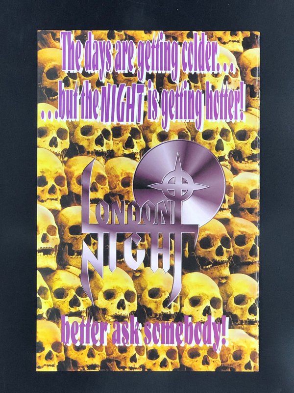 Widow: Metal Gypsies #2 (1995)