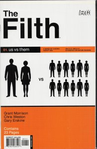 The Filth #1 (2002)