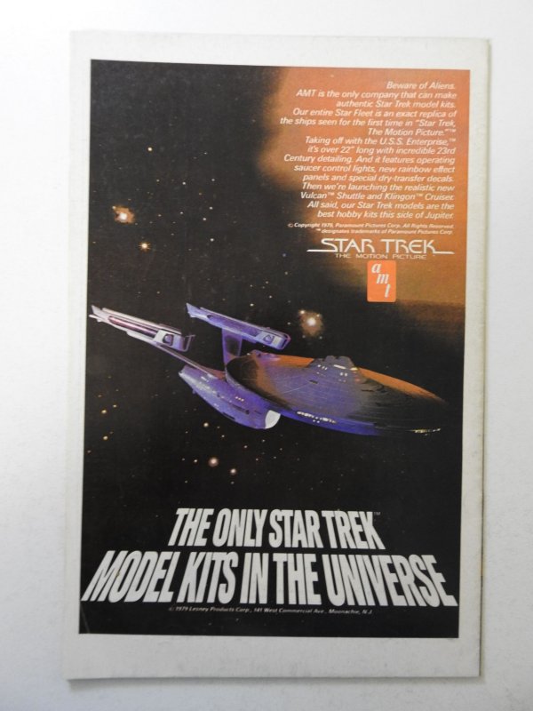 Iron Man #135 (1980) FN- Condition! stain fc