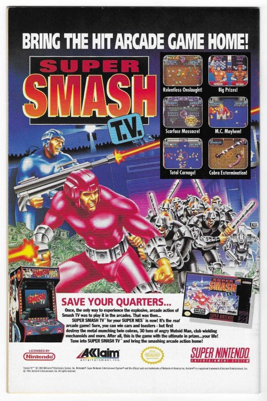 Action Comics #675 Direct Edition (1992)