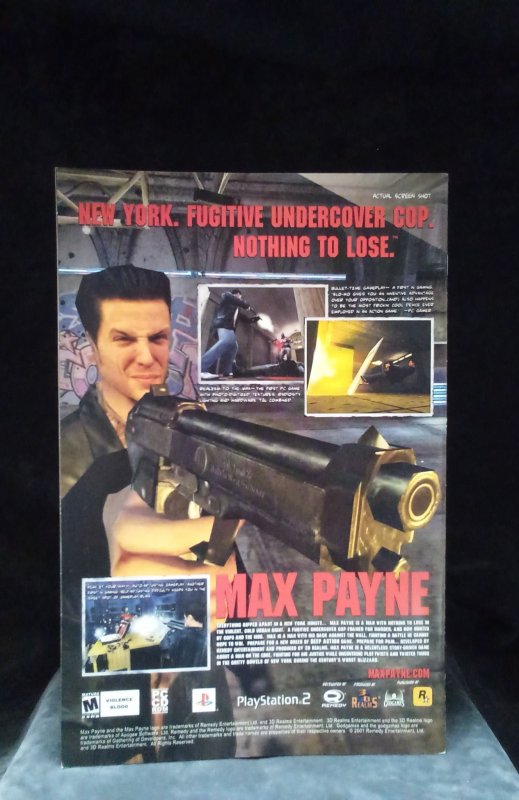 Swamp Thing #18 (2001)