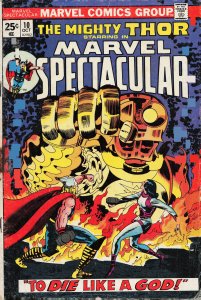 Marvel Spectacular #10 (1974) Thor