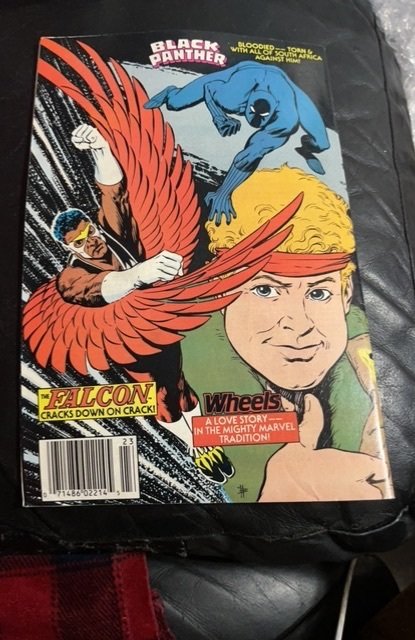 Marvel Comics Presents #23 (1989)