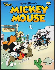 Gladstone Giant #3 (1990)