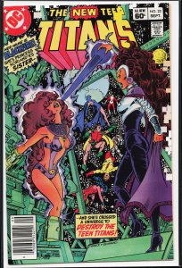 The New Teen Titans #23 (1982) Teen Titans [Key Issue]