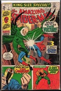 The Amazing Spider-Man Annual #7 (1970) Spider-Man