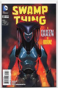 Swamp Thing #37 (2015) Swamp Thing