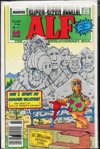 ALF* Annual #1 (1988) Alf