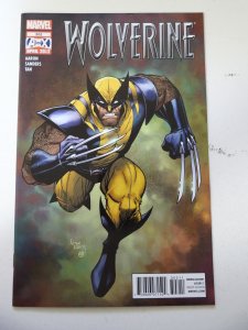 Wolverine #302 (2012)