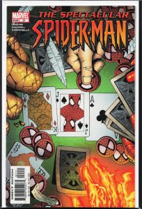 Spectacular Spider-Man #21 (2005) Spider-Man