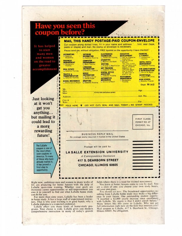 Doctor Strange #9 (VF+) 1975 THE DREAD DORMAMMU !!!! Gil Kane cover  / ID#573